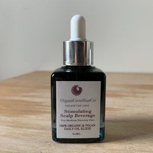 OrganiGrow HairCo Stimulating Scalp Beverage